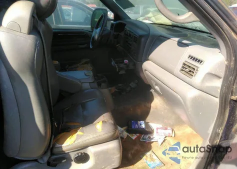 2002 Ford F-250 Lariat/Xl/Xlt z USA, uszkodzony, nr VIN 1FTNX20S32EC48067